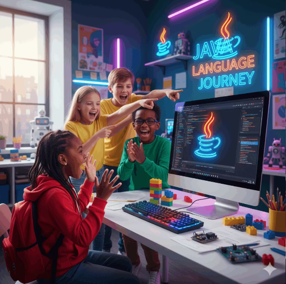 online java coding classes for kids