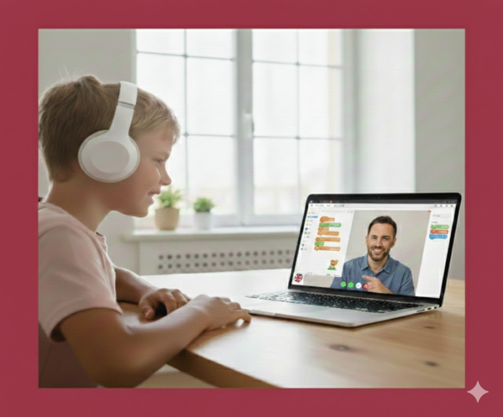 Sign up for a Free Trial Class