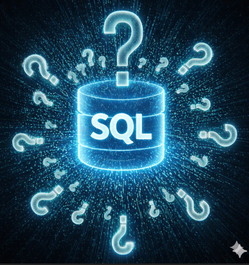 Why SQL